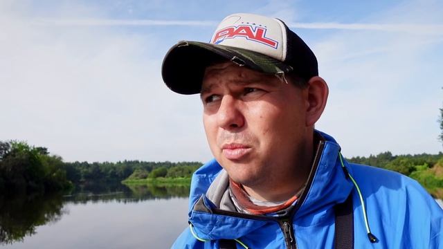 Ловля на незацепляйки с берега | Клёвый конкурс | ВихровLIFE смотреть онлайн