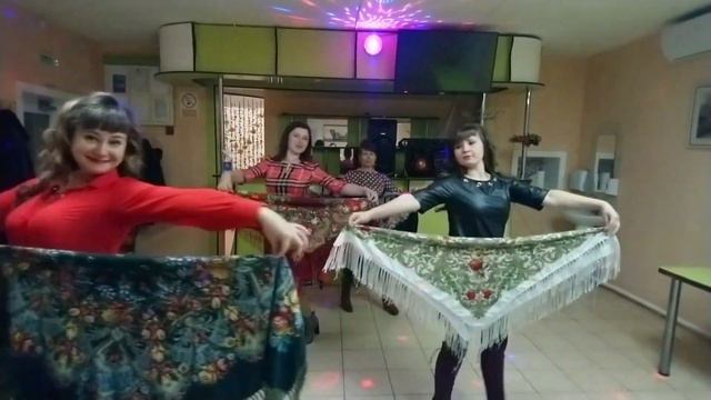 Мой любимый коллектив "россиянка" отдыхает смотреть онлайн