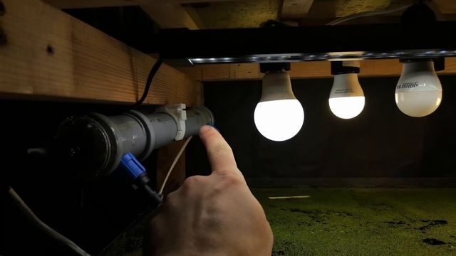 ФЕРМА РАСТЕНИЙ В ДОМЕ С НУЛЯ. 13.03.19. PLANT FARM UPGRADE смотреть онлайн