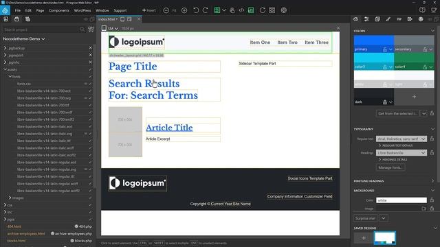 Local Fonts in WordPress: Manually and with Yabe Webfont смотреть онлайн