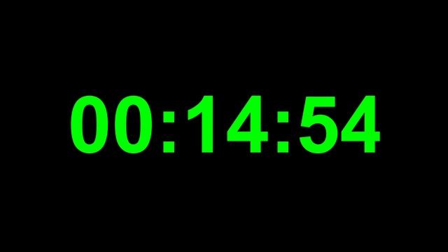 30 minutes countdown timer | 4K | Таймер на 30 минут смотреть онлайн