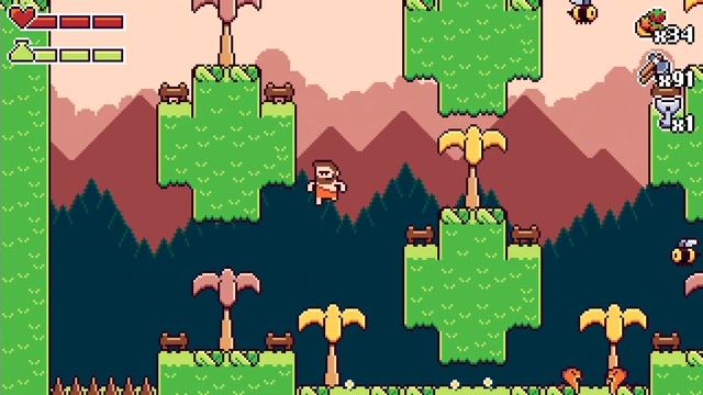 Prehistoric Dude - Complete Walkthrough - Platinum Trophy Achievement Guide смотреть онлайн