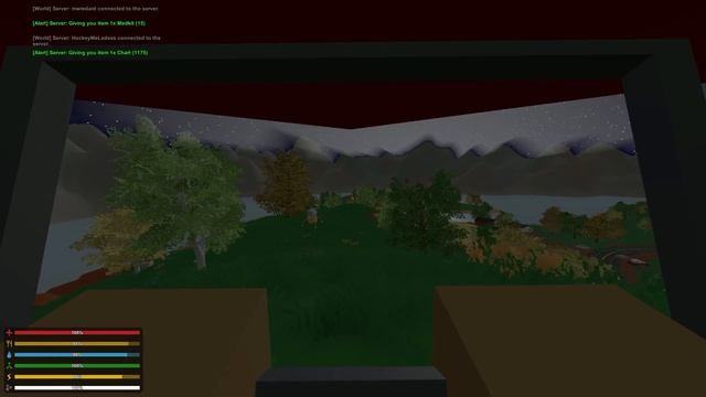 Unturned 3.18.5.0 - PEI MOON MAP! - (Moon Buggy, Stereo and MORE!) смотреть онлайн