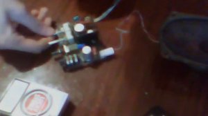 Подключение и работа усилителя с телевизора