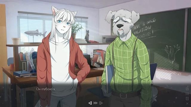 Stardust Kids/ Дети Звёздной Пыли #4 Клуб астрономии - *минус* планетарий = Клуб НЛО (фурри) смотреть онлайн