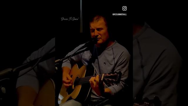 Dave Matthews “Grace is Gone” Acoustic Cover By: Randy #fypシ #viral смотреть онлайн