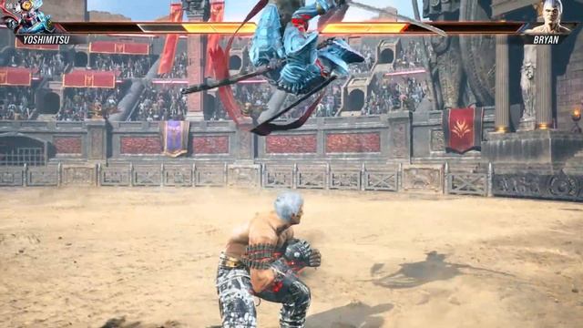 Tekken 8 - Story: The Dark Awakens - Chapter 5 - A Fate Decided by Fists (Hard) [PC] смотреть онлайн