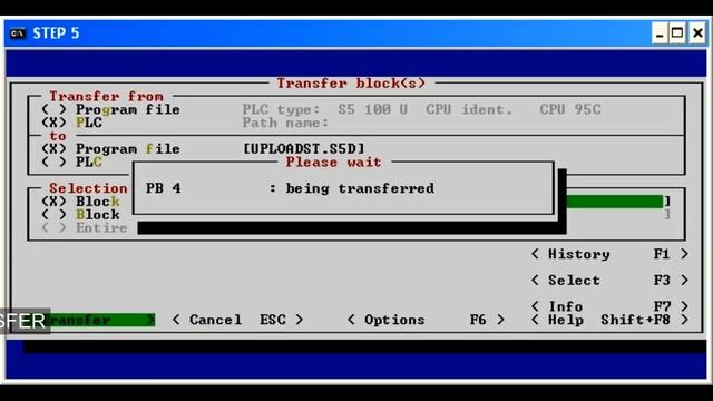 How To Upload S5 PLC смотреть онлайн