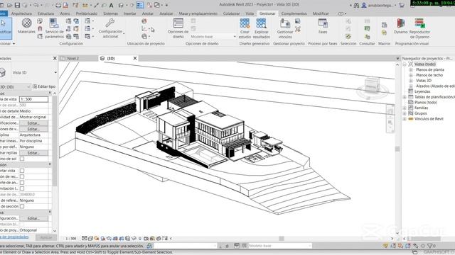 Exportar de Archicad a Revit смотреть онлайн