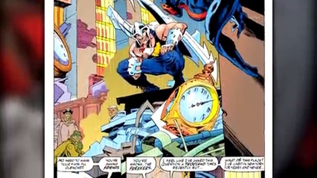 Топ 10 ужасающих альтернативных вселенных MARVEL про которые вы не знали смотреть онлайн