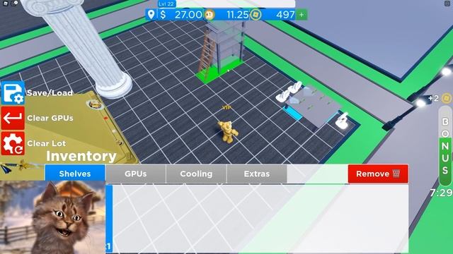 I BECAME A DOGECOIN MILLIONAIRE! - Roblox Dogecoin Mining Tycoon смотреть онлайн