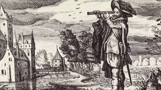 Атланты астрономии. Галилео Галилей смотреть онлайн