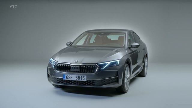 2024 Skoda Octavia Facelift.New Attention,Drowsiness Assist.1,5-2,0 TSI,2.0 TDI.Combi,Sportline,RS смотреть онлайн