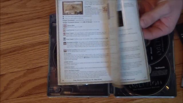 The Elder Scrolls Oblivion 5th Anniversary Xbox 360 Collectors Edition Review смотреть онлайн