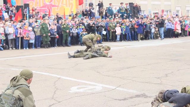 72 годовщина г. Борзя 2017 год. РБ вч 06705 (2) смотреть онлайн