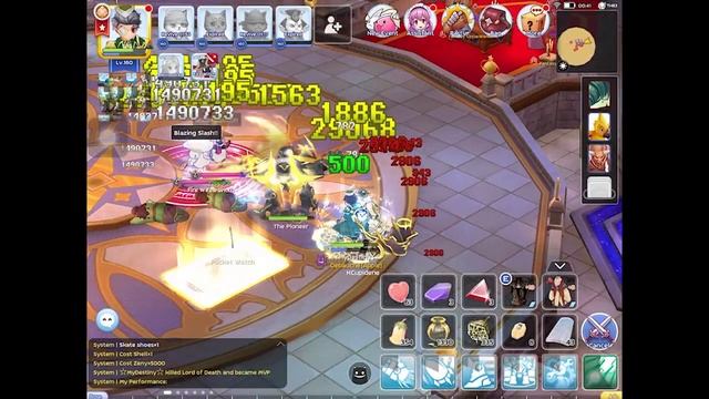 Lightbringer Solo Oracle Nightmare 2020-08-19 Ragnarok M смотреть онлайн
