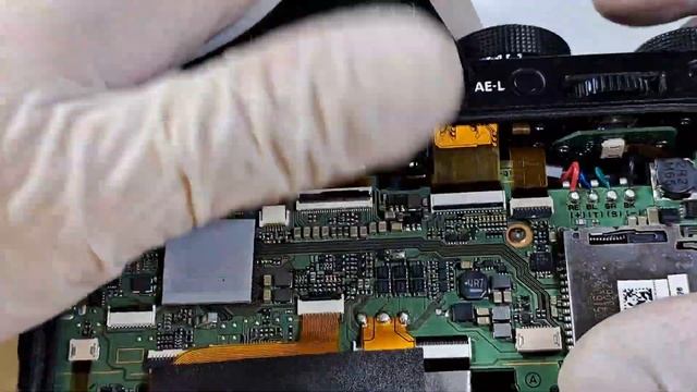 Fujifilm - отвратительный затвор. Fujifilm Xt2