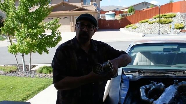 На парах бензина Gas Vapor Car смотреть онлайн