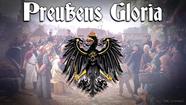 Preußens Gloria and Hohenfriedberger Marsch [German marches] смотреть онлайн