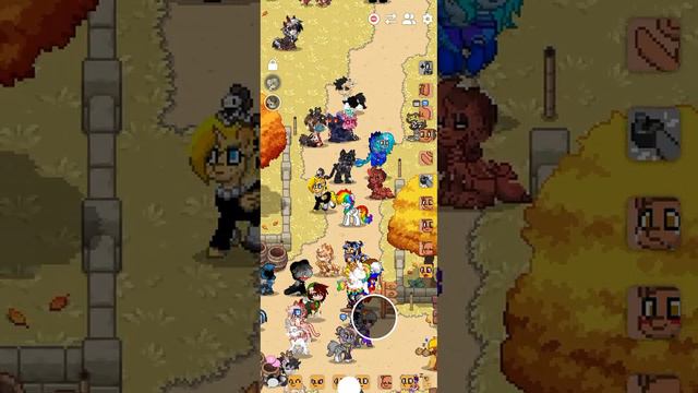 что нужно делать в pony town? смотреть онлайн