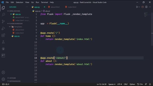كورس تعلم python Flask ? البرمجة في الجزائر смотреть онлайн