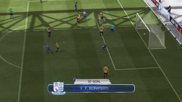 FIFA 13 | Southend United Career Mode - S1E19 - League Title Deciding Match! (Road To Glory) смотреть онлайн