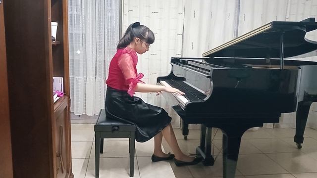 Concurso de Piano ESM/Medio Superior/Morales Rocha Ariadna Belén смотреть онлайн