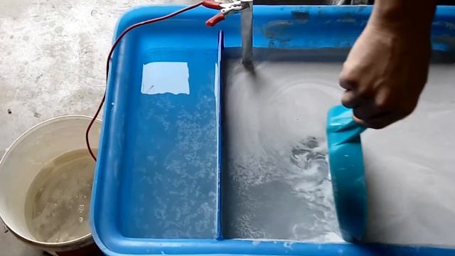 Опытная очистка сточной воды лакокрасочного завода 2 смотреть онлайн