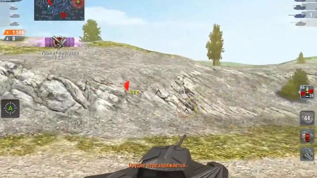 Мастер на Т6 Дракула Кастилья WOT BLITZ смотреть онлайн