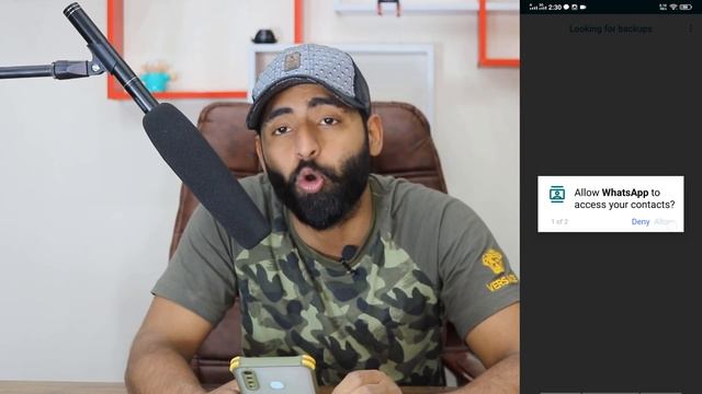 How to Recover WhatsApp Deleted Messages | Restore 1 Year Old Chats without Backup смотреть онлайн