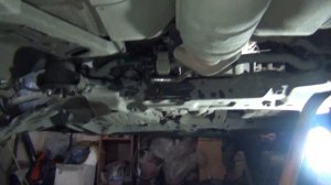 замена рулевой рейки хундай элантра