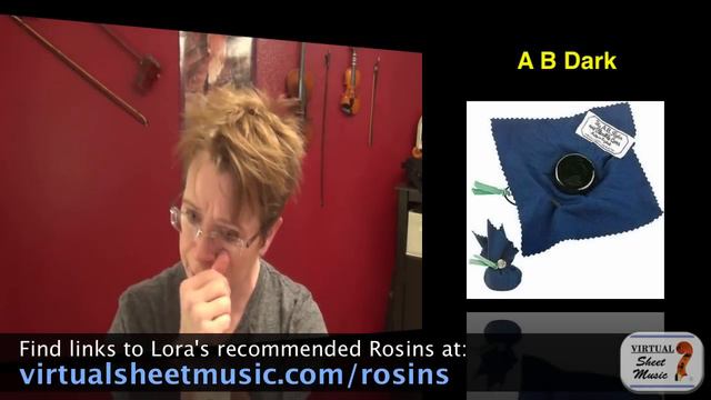 Violin Lesson - Everything About Rosin On The Violin