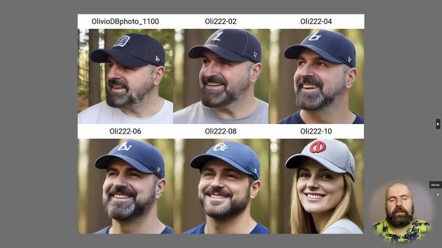 Stable Diffusion: Merging Models in Automatic 1111 - The BEST Trick for better Quality!!!! смотреть онлайн