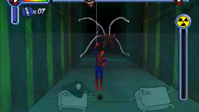 Epic Games Collection - PlayStation 1 - Spiderman 1 - Carnage Epic Fail!! смотреть онлайн