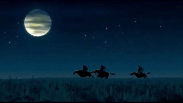 Песня Русских богатырей