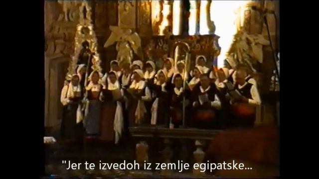 PASIONSKA BAŠTINA VELI IŽ PUČE MOJ смотреть онлайн