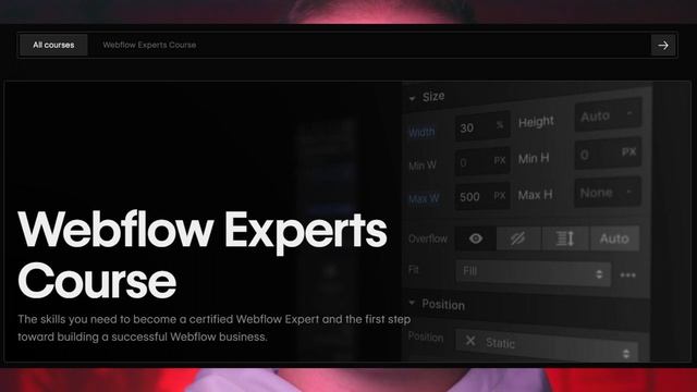 Webflow Experts Program (My Thoughts After 2 Years) смотреть онлайн