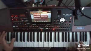 Korg pa 1000