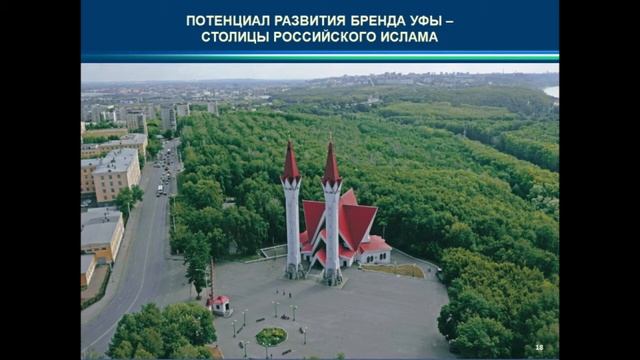 Направления развития брендинга Уфы, авг 2013 смотреть онлайн