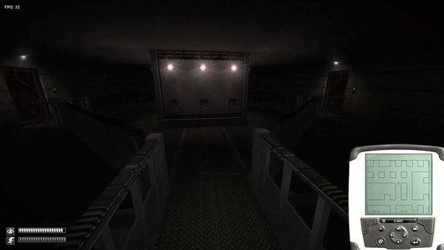 SСP Containment Breach Remastered за 1 серию