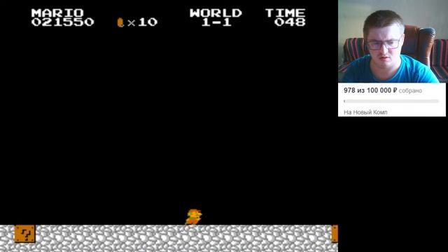 Peachy Mario by Mana; PLATINA и Ret's Escape Puzzle World by Excel смотреть онлайн