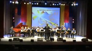 Оркестр ДШИ Стрежевого Купревич Элегия