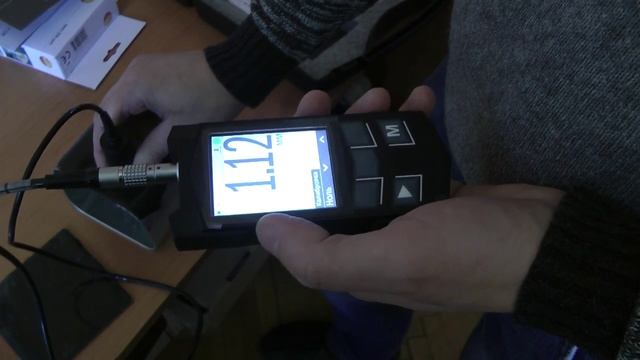 толщиномер константа К 5 смотреть онлайн