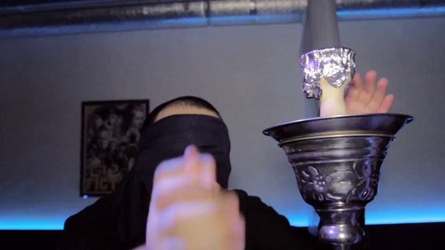 BLIND hookah preparation! Nargilia 5 years corporate party смотреть онлайн