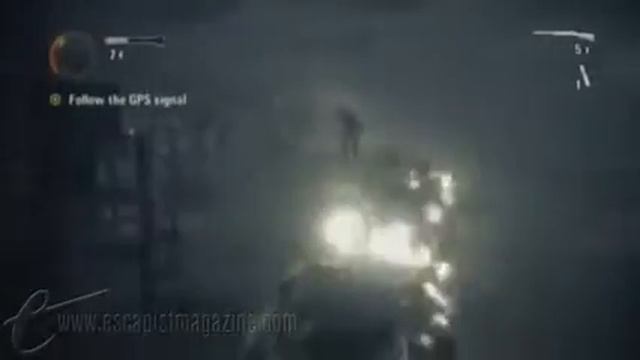 Alan Wake: The Signal Review смотреть онлайн