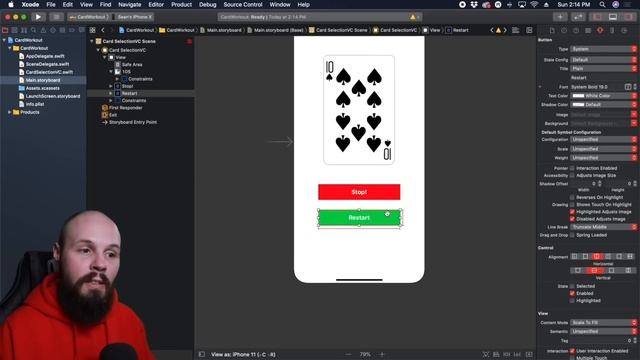 Swift Programming Tutorial | FULL COURSE | Absolute Beginner смотреть онлайн