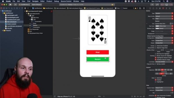Swift Programming Tutorial | FULL COURSE | Absolute Beginner