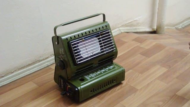 Газовый обогреватель BDN-100 Broll.Ru смотреть онлайн