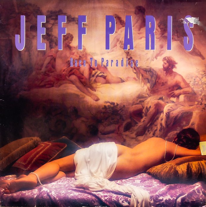 Jeff Paris – Race To Paradise смотреть онлайн