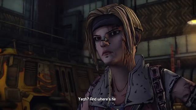 Tales from the Borderlands Episode 4 Part 3 смотреть онлайн